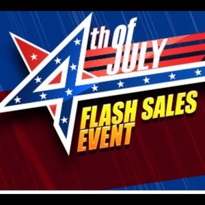 🇺🇸4th of July Sale🇺🇸